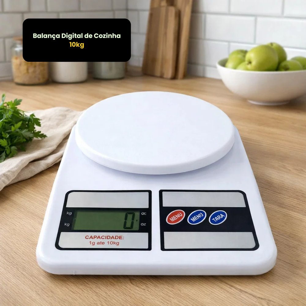 Kit Cozinha Essencial