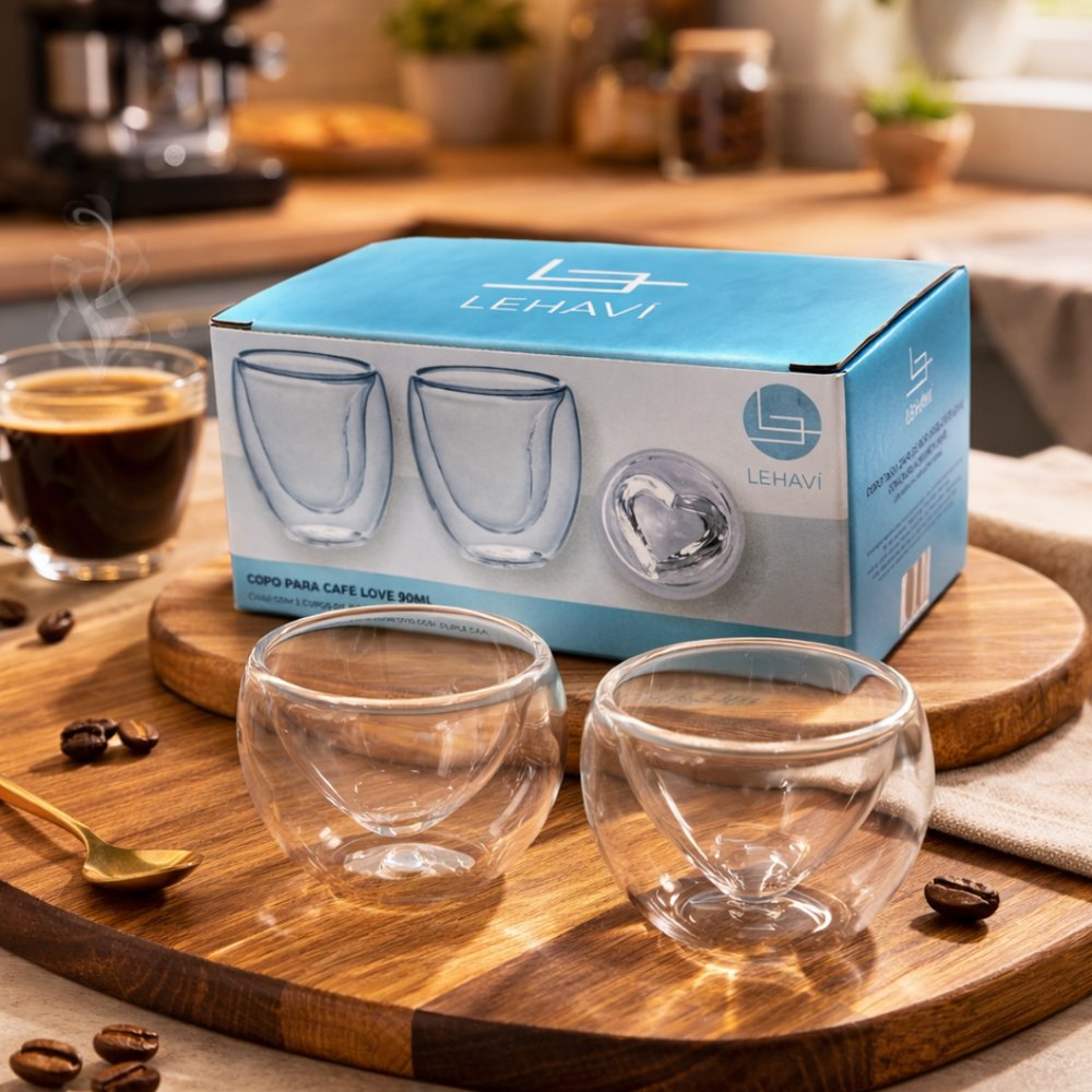 Kit Café em Casa