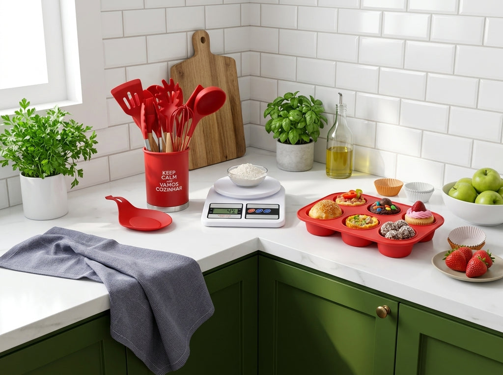 Kit Cozinha Essencial
