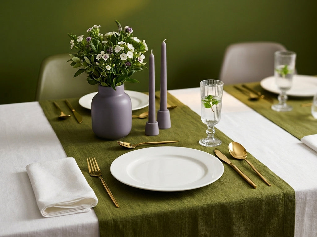 Kit Mesa Posta Elegante